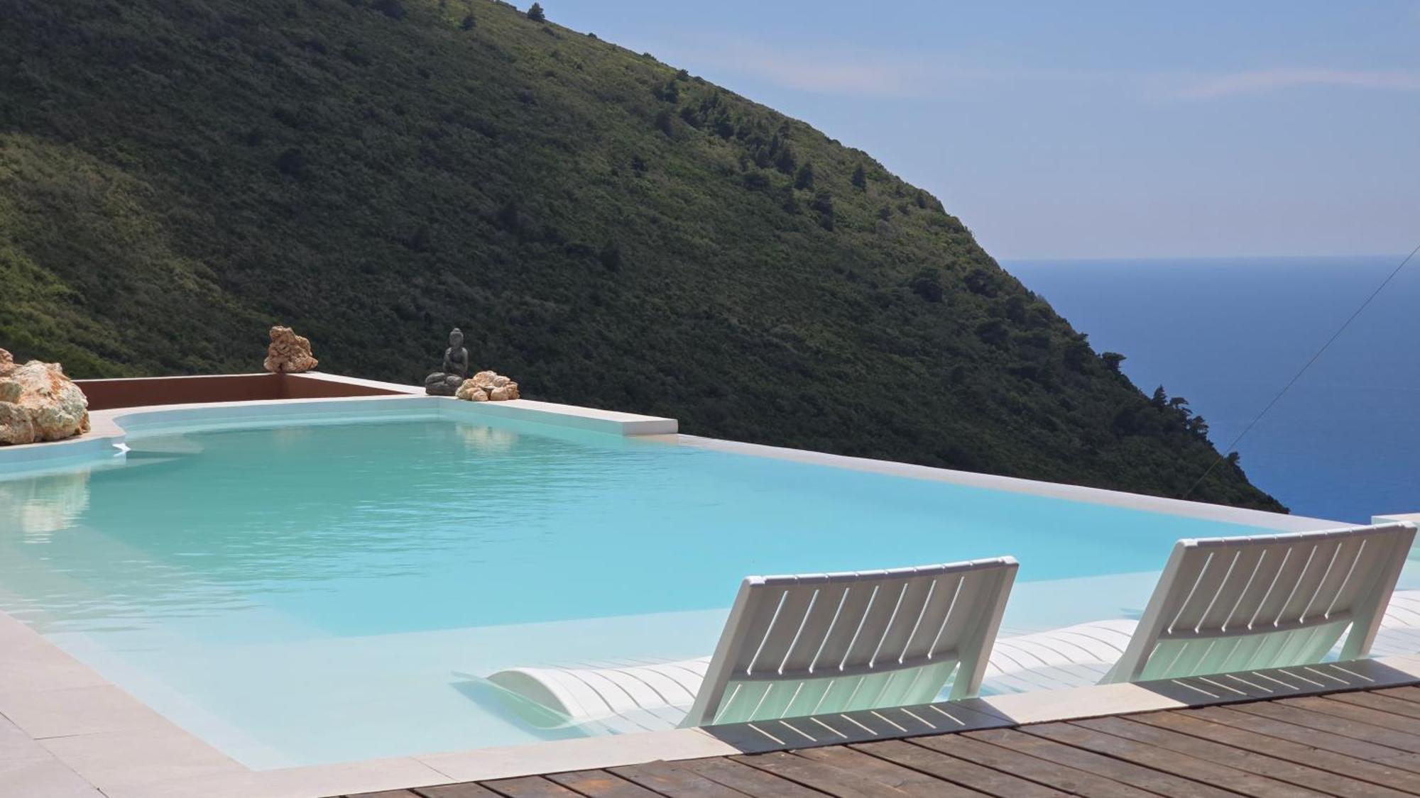 Eunoia Porto Katsiki Agios Nikolaos Niras Exterior foto